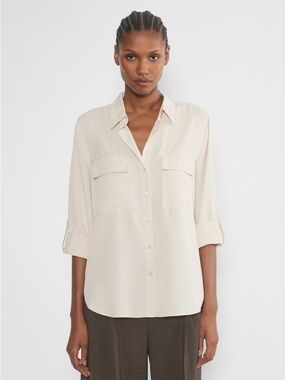 Babaton Utility Shirt Size L